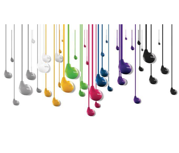 Philips SHE3590GN zielone - 188706 - zdjęcie 6